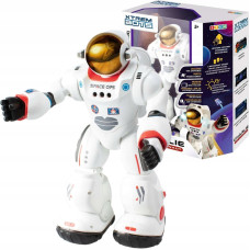 Tm Toys Xtrem Bots - Charlie The Astronaut (3803085) /Interactive Pets and Robots /White