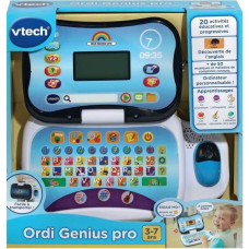 Vtech Educational game Vtech Ordi Genius Pro