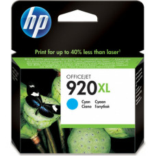 HP Original Ink Cartridge HP CD972AE Cyan