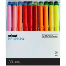 Cricut Infusible Markers for Cutting Plotter Cricut 2008783 (30 Units)