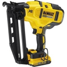 Dewalt Gwoździarka do wykończeń XR Li-Ion 18 V 2-biegowa z silnikiem bezszczotkowym - DCN660D2