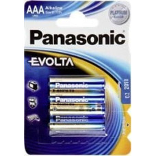 Panasonic Bateria Evolta AAA / R03 240 szt.