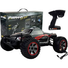 Lean Sport Auto Terenowe Off-Road Zdalnie Sterowane Czerwone 1:10 ENOZE 9200E 40 km/h Duże Koła