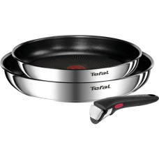 Tefal Keptuvių rinkinys + rankena Tefal Ingenio Emotion L897S374, 24/28 cm