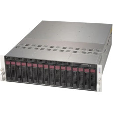 Supermicro SERVER SYSTEM 3U 8NODES RYZEN/AS-3015MR-H8TNR SUPERMICRO