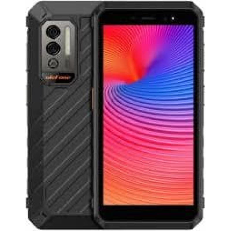 Ulefone MOBILE PHONE POWER ARMORX11PRO/4/64GB BLACK ULEFONE