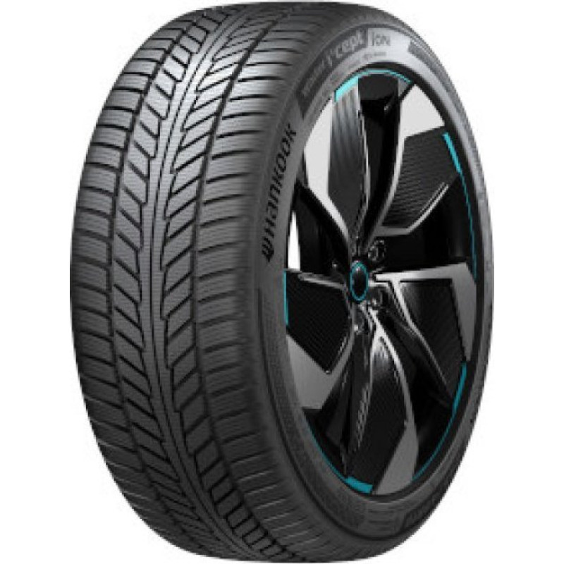 Hankook Opona zimowa HANKOOK iON i*cept SUV IW01A 4x4/SUV FR XL 3PMSF M+S EV Sound Absorber