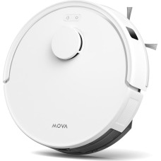 Dreame MOVA Tech E20 Bagless White