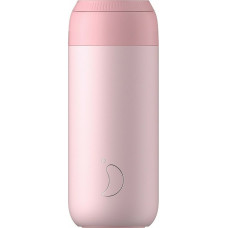 Chilly Chillys Coffee Mug Series 2 Blush Pink 500ml