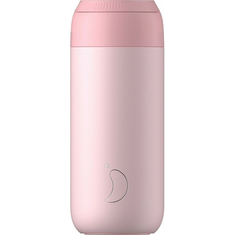 Chilly Chillys Coffee Mug Series 2 Blush Pink 500ml