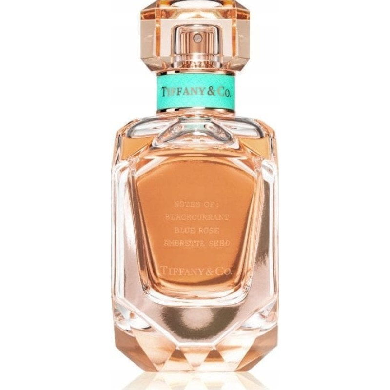 Alkotest TIFFANY & CO. Singnature Rose Gold EDP spray 50ml