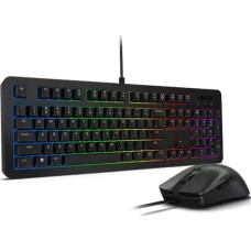 Lenovo Legion KM310 RGB | Gaming Keyboard and Mouse Set | Wired | US English | Black