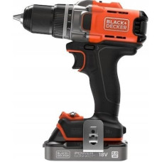 Amewi Black&Decker Akku-Bohrschrauber BCD382D1XC 2Ah 18V