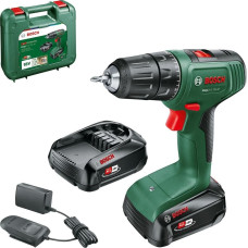 Bosch Wiertarko-wkrętarka Bosch EasyDrill 18V-40 18 V 2 x akumulator 1.5 Ah (06039D8002)