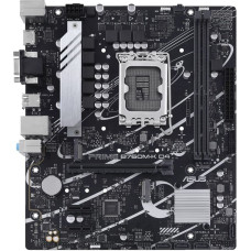 Asus PRIME B760M-K D4 Intel B760 LGA 1700 micro ATX