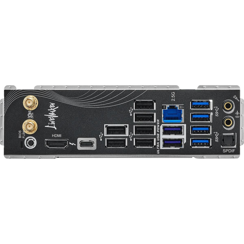 Asrock Motherboard B860M LIVEMIXER WIFI s1 851 4DDR5 mATX