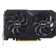 Asus | Dual GeForce RTX 3050 V2 OC Edition 8GB GDDR6 | NVIDIA | 8 GB | GeForce RTX 3050 | GDDR6 | DVI-D ports quantity 1 | HDMI ports quantity 1 | PCI Express 4.0