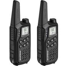 Baofeng Walkie-Talkie Baofeng BF-T25E Black