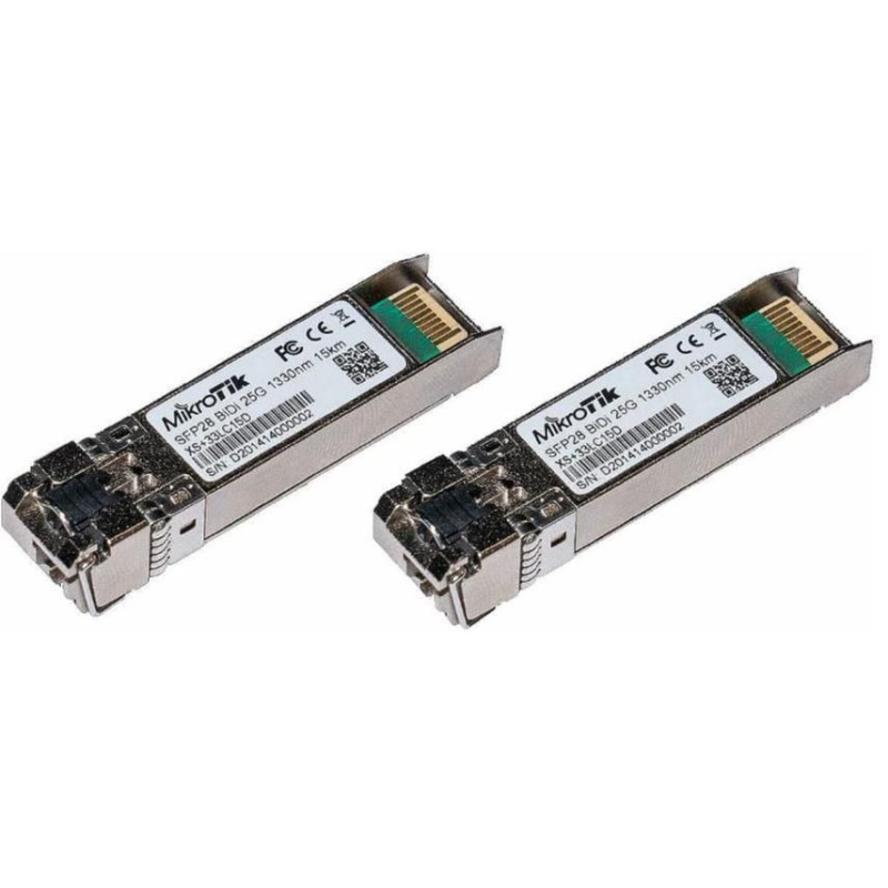 Mikrotik NET TRANSCEIVER SFP/SFP+/SFP28/XS+2733LC15D MIKROTIK