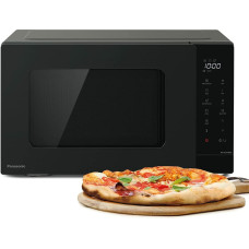 Panasonic Microwave Panasonic NNK36NBMEPG Black 1000 W 23 L