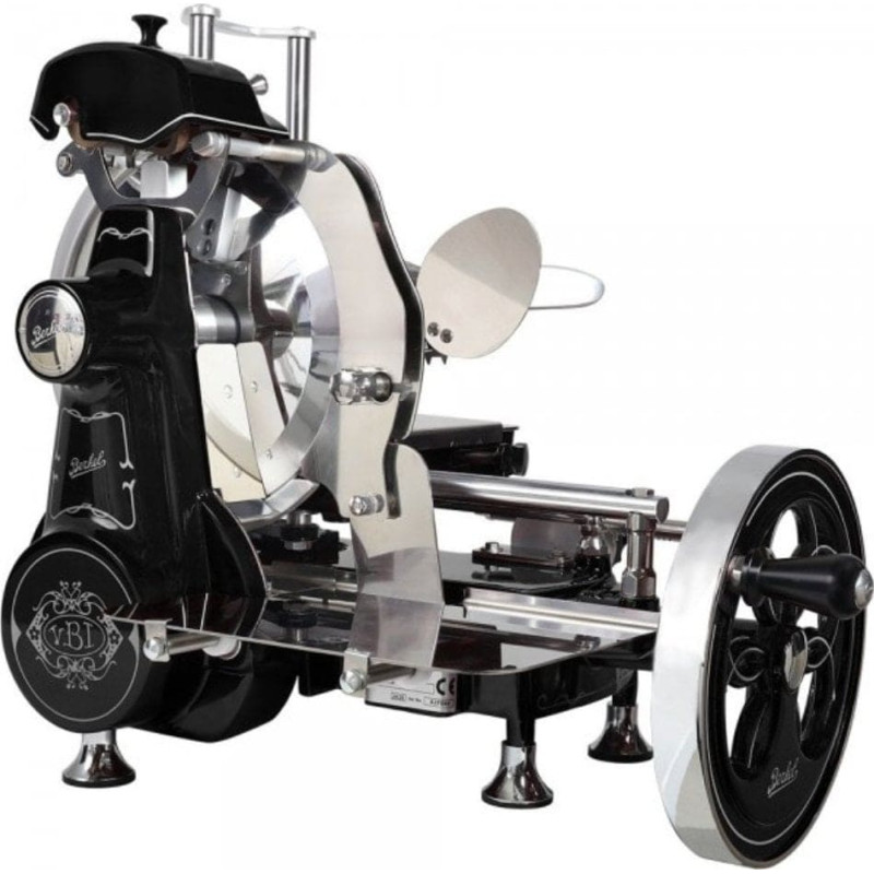 Berkel Krajalnica Berkel Berkel Volano B2 black fiorato Slicer