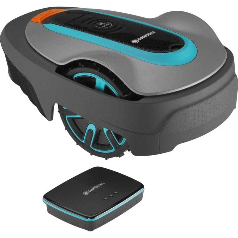Gardena Robotplæneklipper SILENO max 900 m²