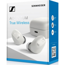 Sennheiser ACCENTUM True Wireless - Słuchawki bezprzewodowe TWS - white