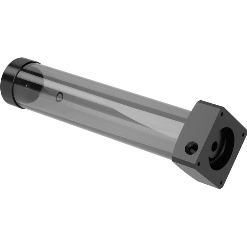 Barrow Barrow Ausgleichsbehälter 264mm DDC, Acryl - schwarz
