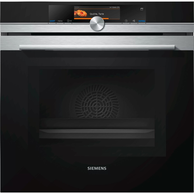 Siemens Orkaitė SIEMENS HN678G4S1