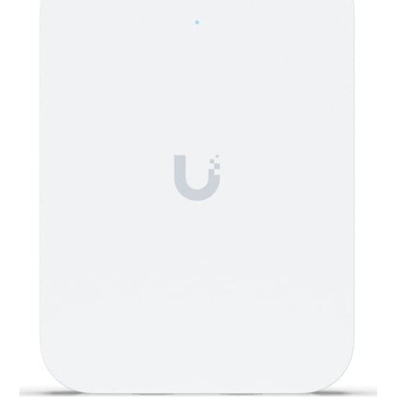 Ubiquiti U7 In-Wall 4300 Mbit/s Biały Obsługa PoE