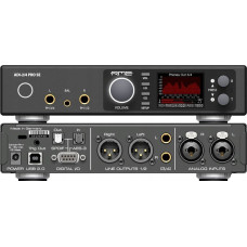 Lenovo RME ADI-2/4 PRO SE - Referencyjny przetwornik A/D-D/A, 24-bity/768kHz