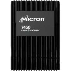 Micron Dysk serwerowy Micron 7450 PRO 7.68TB U.3 PCI-E x4 Gen 4 NVMe  (MTFDKCC7T6TFR-1BC1ZABYY)