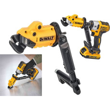Dewalt Adapter udarowy - nożyce do blachy (DT70620-QZ)