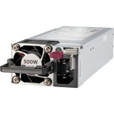 HP HPE 500W FS Plat Ht Plg LH Pwr Sply Kit