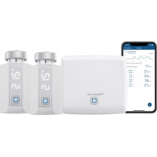 Homematic Ip Homematic IP Access Point + 2x Heizkörperthermostat Evo