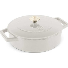 Berlinger Haus GARNEK ŻELIWNY 26cm PŁASKI BERLINGER HAUS BH-6530 SAHARA