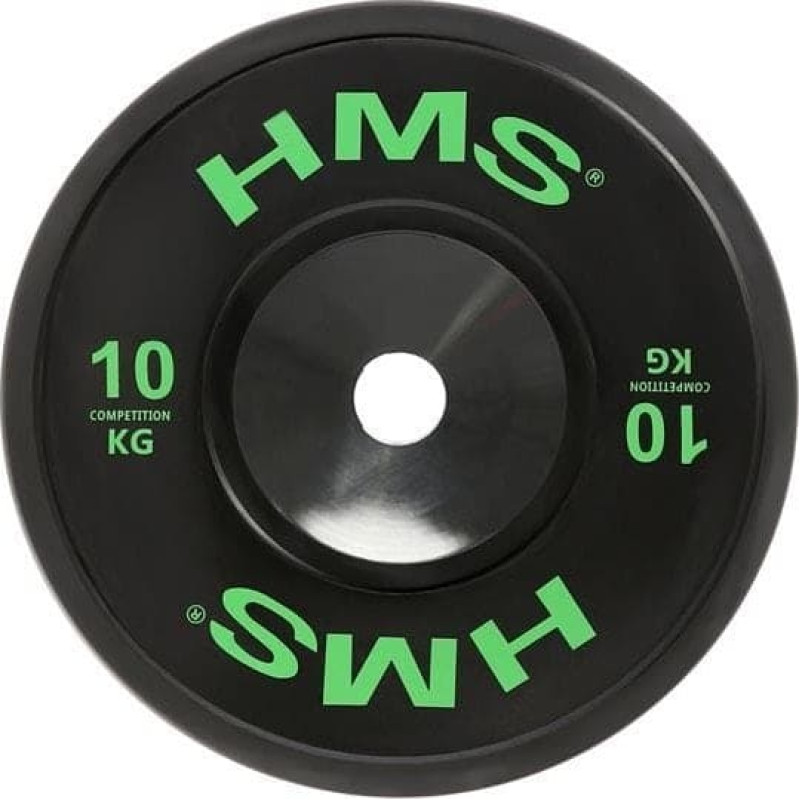 HMS BTBR10 TALERZ OLIMPIJSKI BUMPER 10 KG HMS