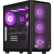 Actina 5901443411932 PC AMD Ryzen™ 9 9900X 32 GB DDR5-SDRAM 2 TB SSD NVIDIA GeForce RTX 5090 Midi Tower Black