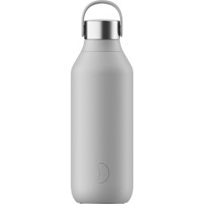 Chilly Chillys Water Bottle Serie2 Granite Grey 500ml