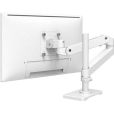 Ergotron LX PRO ARM SINGLE DISPLAY TALL POLE white