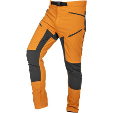 Neo Tools Spodnie robocze OUTDOOR, 4 way stretch, musztardowo-szare, rozmiar L