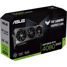 Asus TUF Gaming TUF-RTX4080S-O16G-GAMING NVIDIA GeForce RTX 4080 SUPER 16 GB GDDR6X