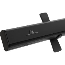 Maclean Portable projection screen 100 inch MC-964