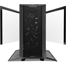 Lian Li CASE MIDITOWER ATX W/O PSU/G99.LAN3RX.00 LIAN LI