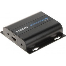 Noname System przekazu sygnału AV NADAJNIK EXTENDERA HDMI-EX-150IR/TX-V4