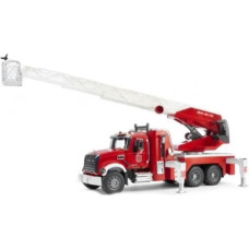 Bruder MACK Granite Fire engine with ladder