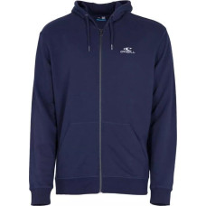 O Neill Męska Bluza O'NEILL SMALL LOGO FZ HOODIE