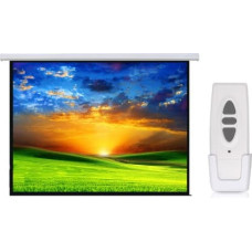 Maclean The projection screen 135 inch electric MC561