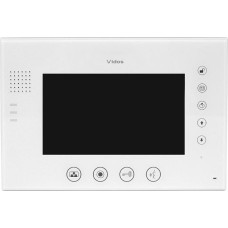 Vidos Monitor do wideodomofonu Vidos M670W-S1/S2 biały