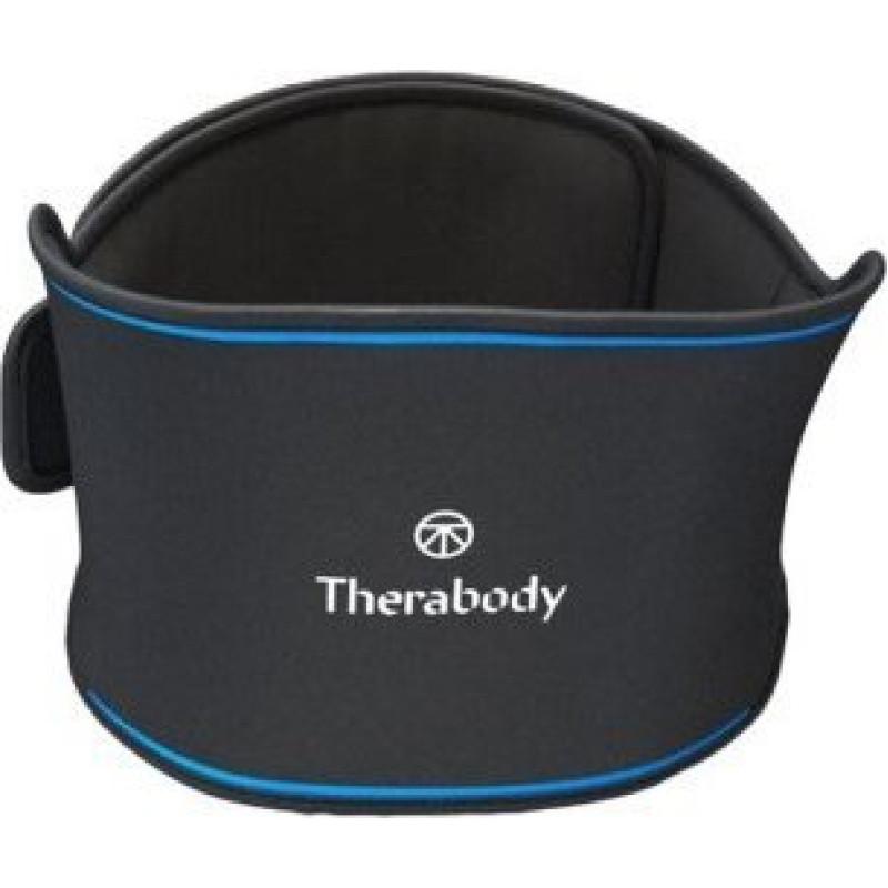 Triton Elektryczny pas lędźwiowy Therabody RecoveryTherm Hot Vibration Back & Core